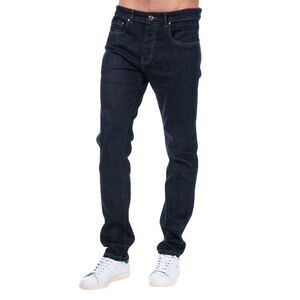 Weekend Offender Mens Tapered Jeans / Denim